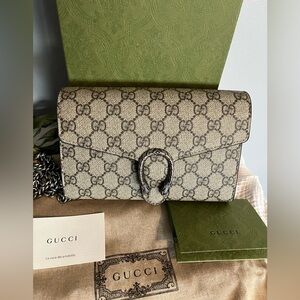 Gucci Dionysus Bag authentic